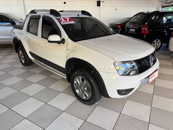 RENAULT DUSTER OROCH 2.0 16V FLEX DYNAMIQUE 4P AUTOMÁTICO